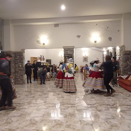 Отель Terramistica Colca Копораке Экстерьер фото