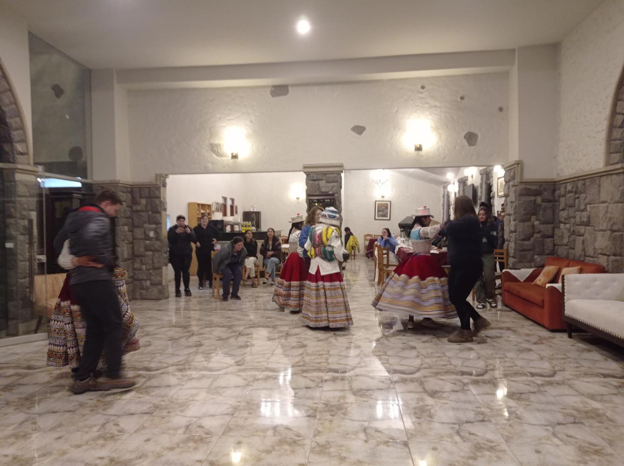 Отель Terramistica Colca Копораке Экстерьер фото